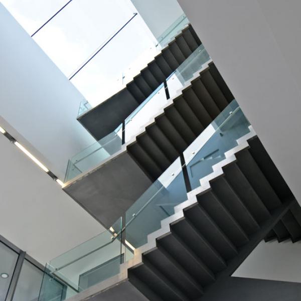 Liverpool (GB): Art & Design Academy - Rick Mather Architects