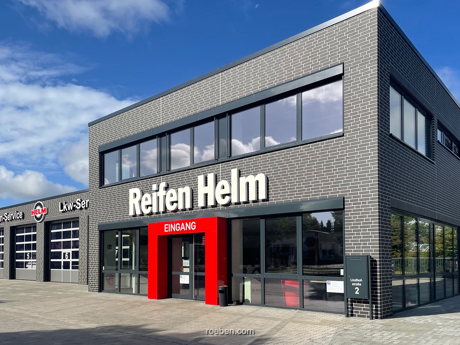 Reifen Helm Buxtehude