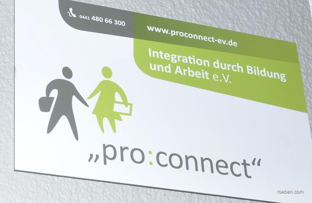 pro:connect in den neuen Räumen Güterstraße 1, Oldenburg