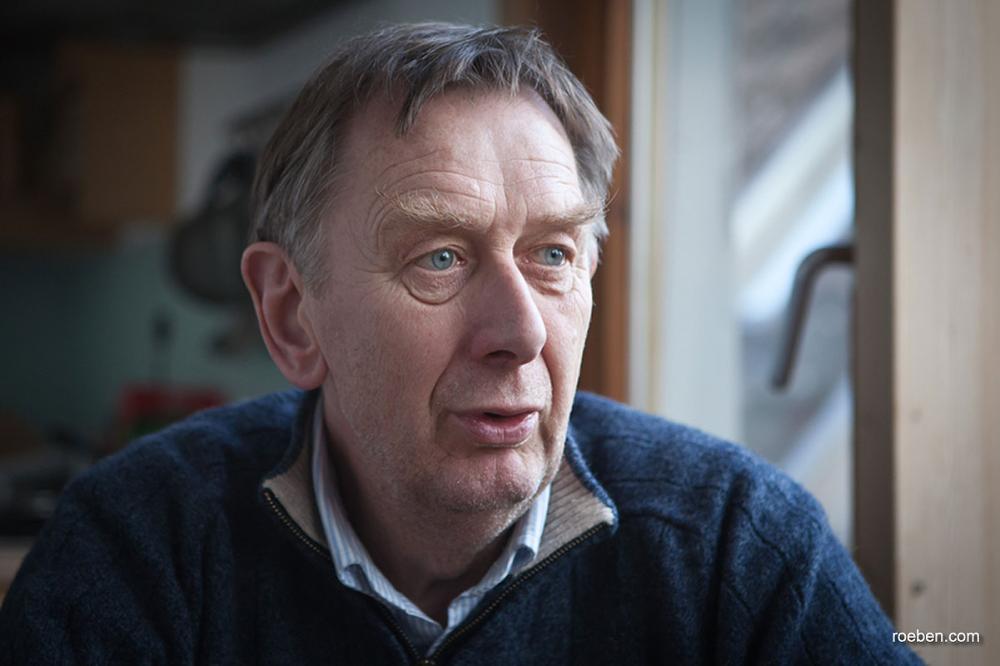 Wider den Dämmwahn: &quot;Das Ganze sehen&quot;. Prof. Ingo Gabriel, Oldenburg | Foto: privat
