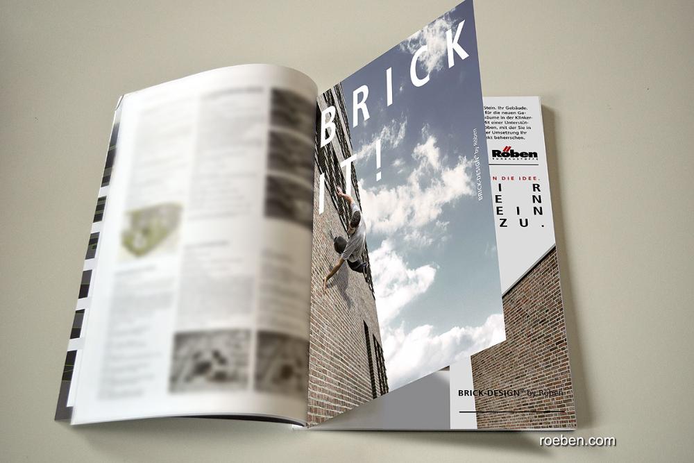 Die BRICK-IT!-Kampagne 2016