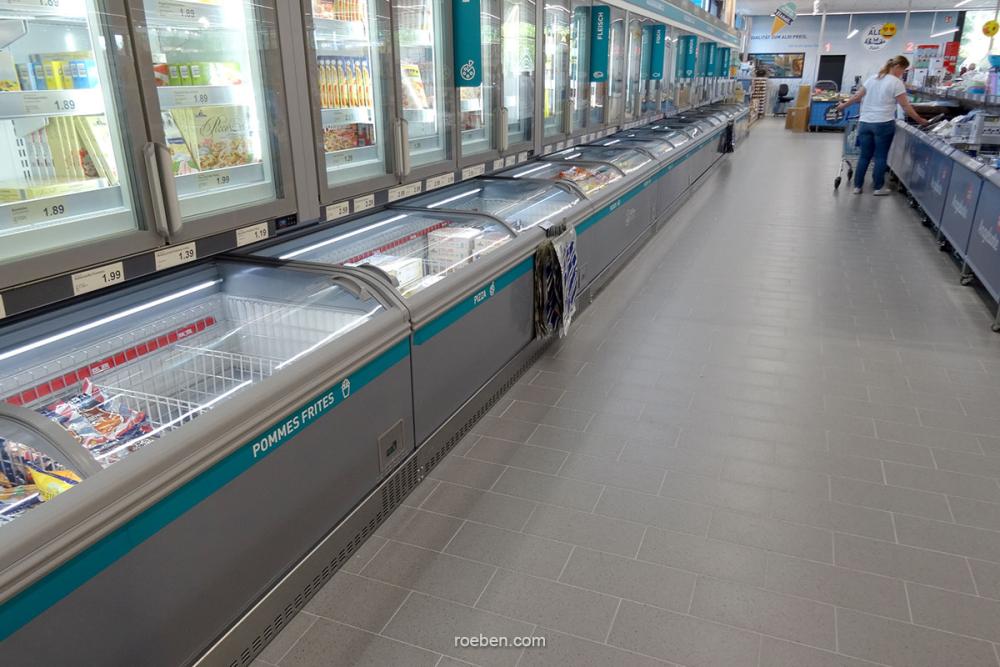 ALDI: Klinker und Feinsteinzeug von Röben