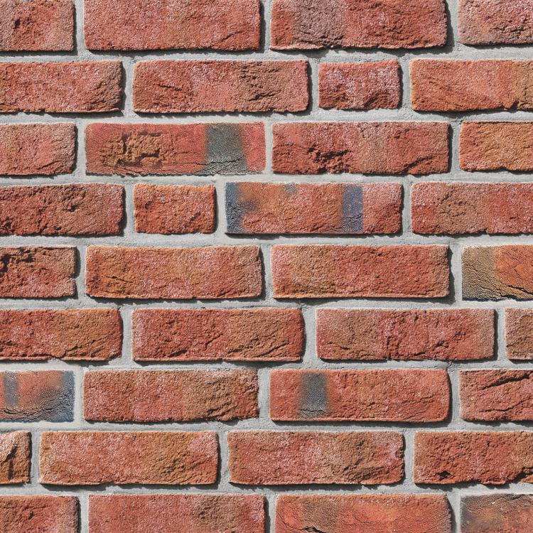 Handformverblender FORMBACK hellrot-bunt
