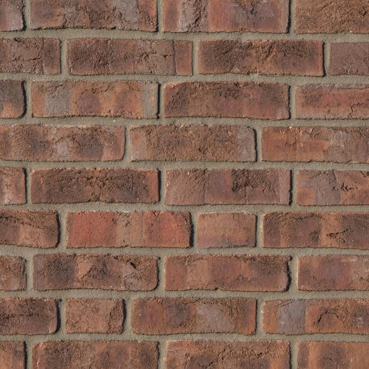 MOORBRAND erdbraun-bunt Fläche