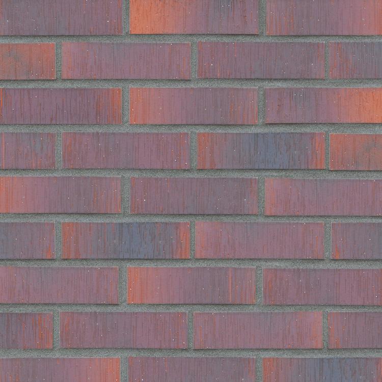 BORDEAUX vulcanrot, carbon