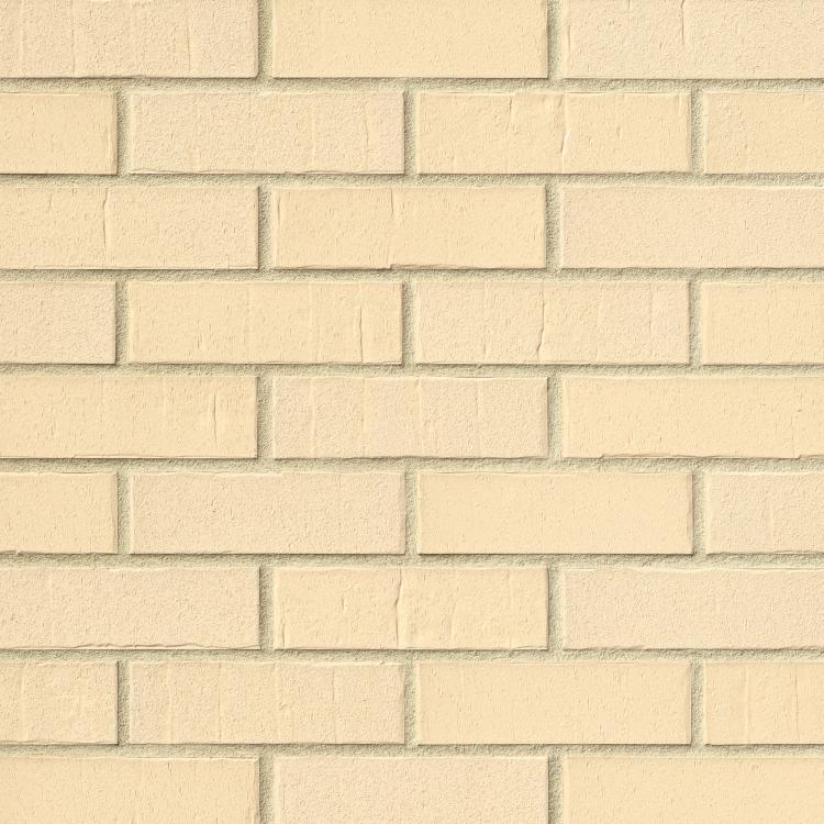 Klinkerriemchen MARSEILLE sandweiß