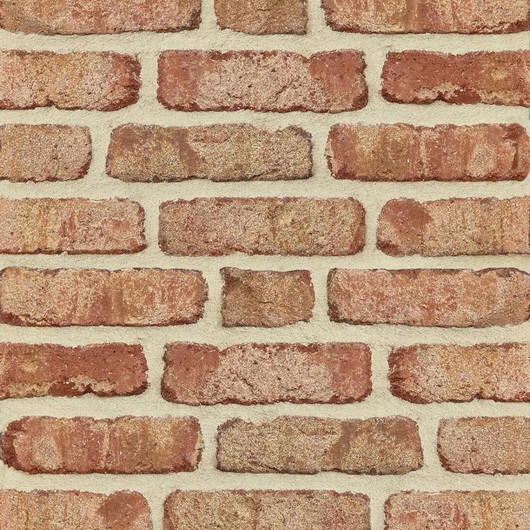 MOORBRAND retro lehm-bunt sandhelle Fuge