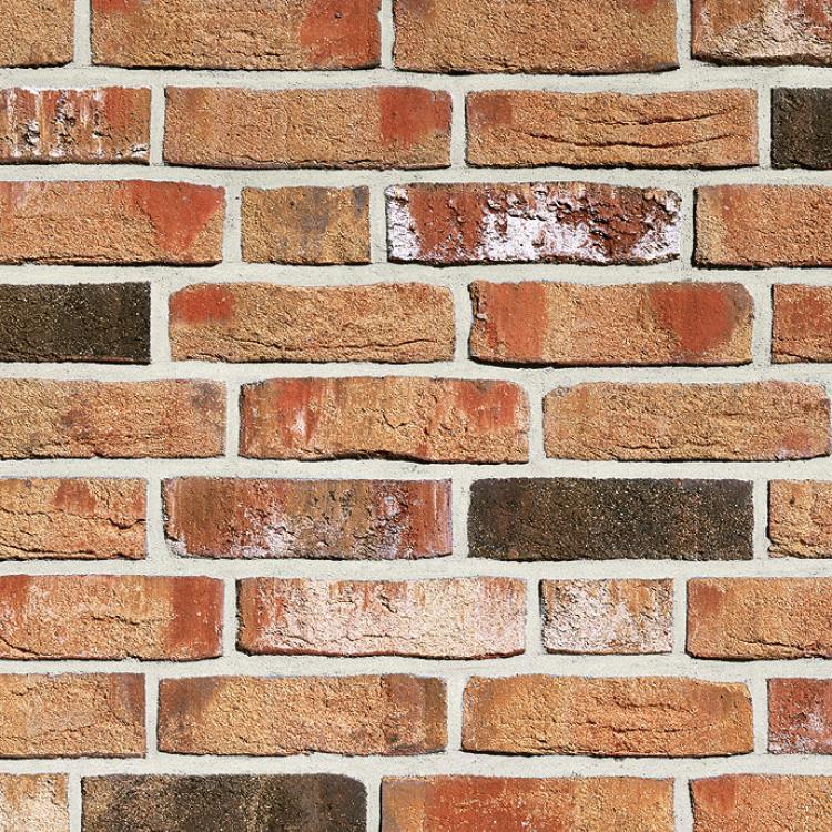 Röben Handformverblender MOORBRAND torf-bunt