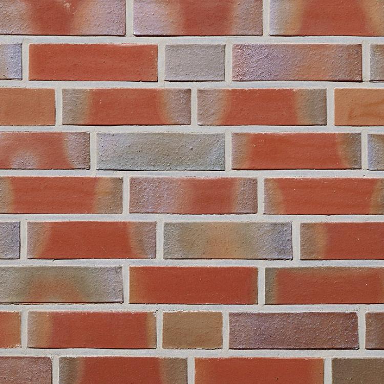 Klinker GREETSIEL friesisch-bunt, glatt