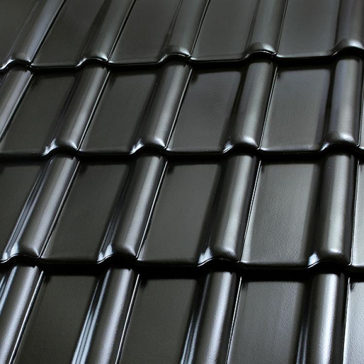 PIEMONT schwarz-matt