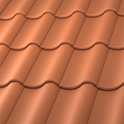 Fläche MILANO naturrot