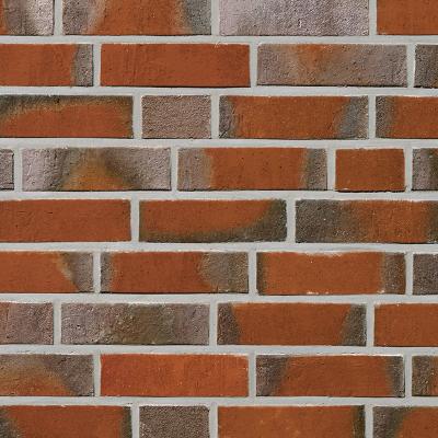 Klinker RYSUM flamm-bunt, NF