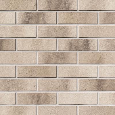 Klinkerriemchen TOULOUSE beige, carbon