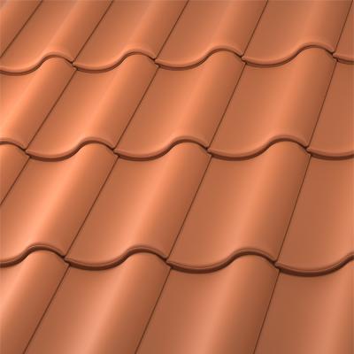 Fläche MILANO naturrot