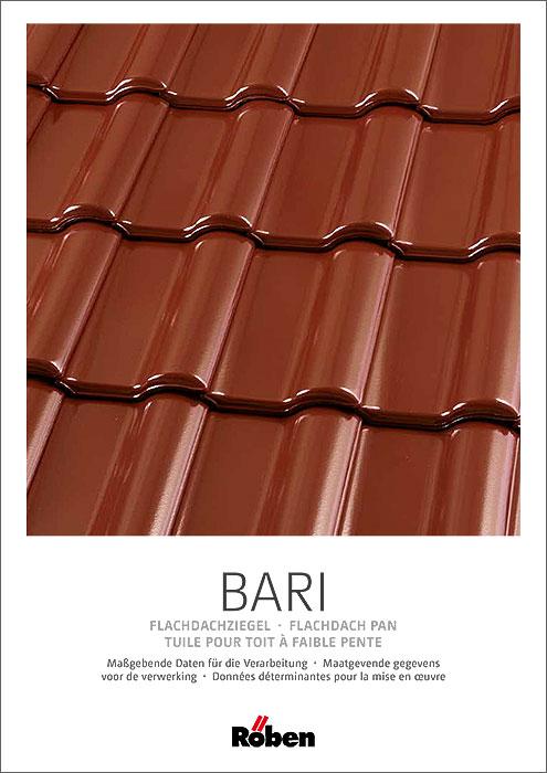 Titel Technische Daten BARI