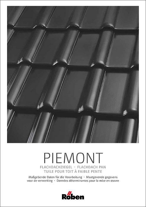 Titel Technische Daten PIEMONT