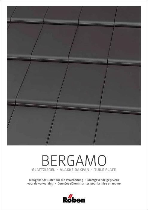 Titel Technische Daten BERGAMO