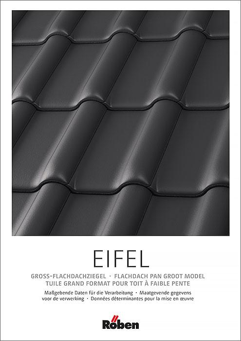 EIFEL - Technische Daten Cover