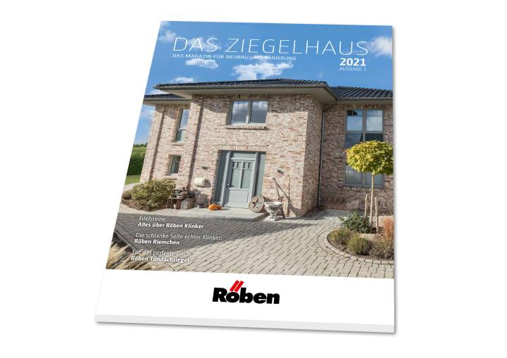 DAS ZIEGELHAUS 2021 Ausgabe 1 DAS ZIEGELHAUS 2021 Ausgabe 1