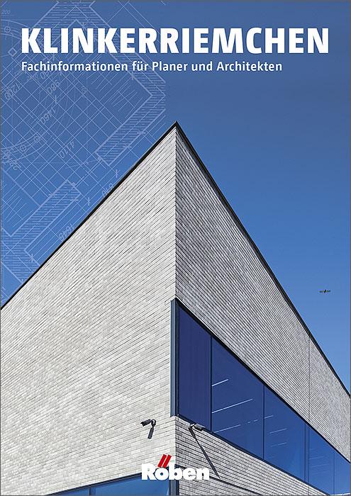 Klinkerriemchen Fachinformation für Planer und Architekten Klinkerriemchen Fachinformation