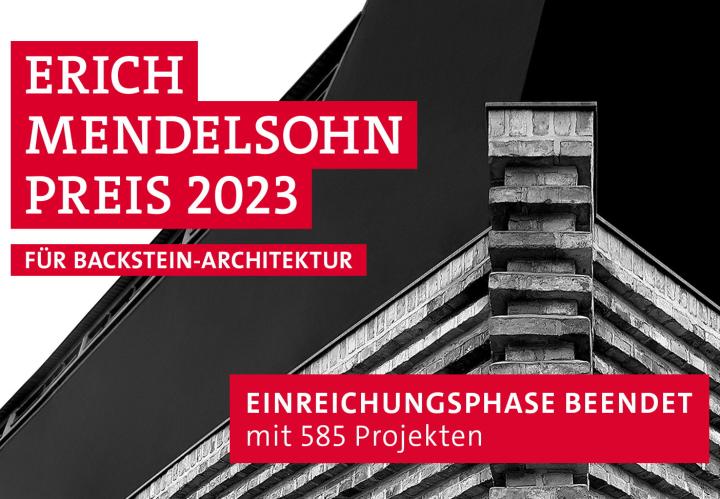 Erich-Mendelsohn-Preis 2023