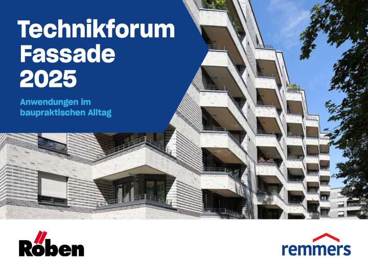 Remmers Technikforum 2025