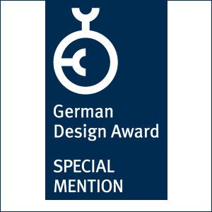 Röben ausgezeichnet mit dem German Design Award 2014