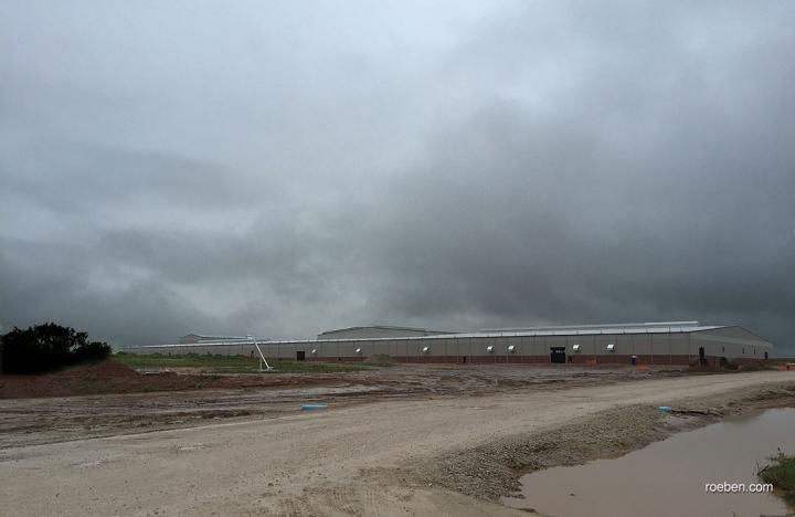 Clay County Werk, Texas, Juni 2015: Die schlimmsten Regenfälle seit 50 Jahren