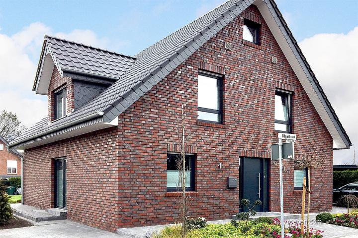 Röben Klinker DUBLIN | Dachziegel MONZAplus anthrazit