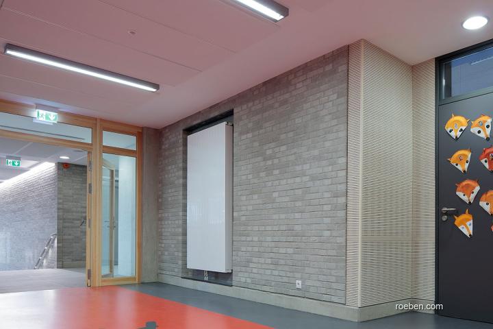 Röben Keramik-Klinker AARHUS weißgrau | Foto: Cornelia Suhan Röben Keramik-Klinker AARHUS weißgrau | Foto: Cornelia Suhan