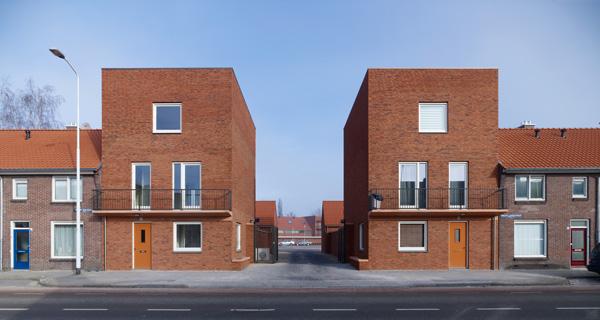 2. Platz Gesamtsieger
Sieger Kategorie „Wohnungsbau, Geschosswohnungsbau“

Projekt: Lakerlopen, Eindhoven (NL)
Baujahr:2010
Architekt: biq stadsontwerp bv, Rotterdam (NL)