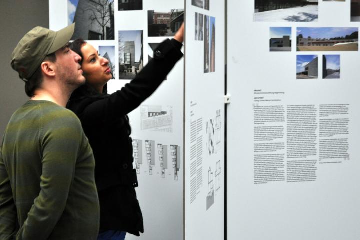 Die nominierten und Sieger-Objekte des Fritz-Höger-Preises werden anschaulich dokumentiert.