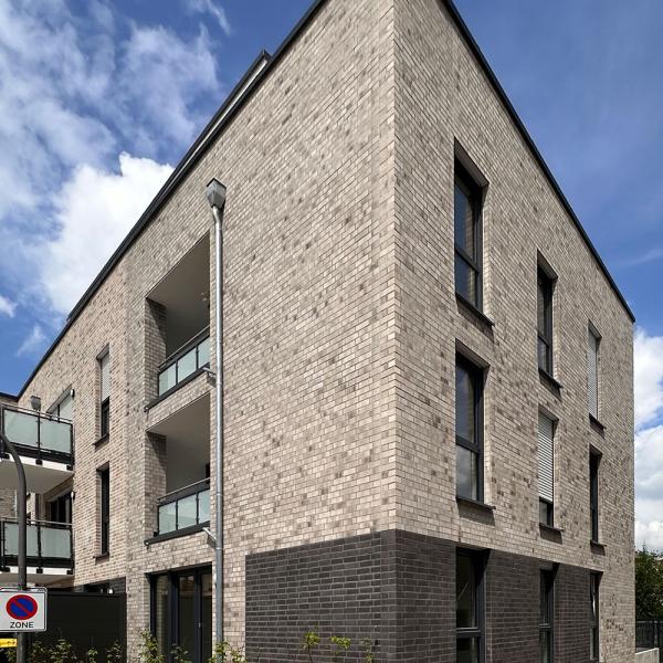 Klinkerriemchen TOULOUSE-schwarz-nuanciert_grau-carbon_beige_Paulusanger-Recklinghausen 