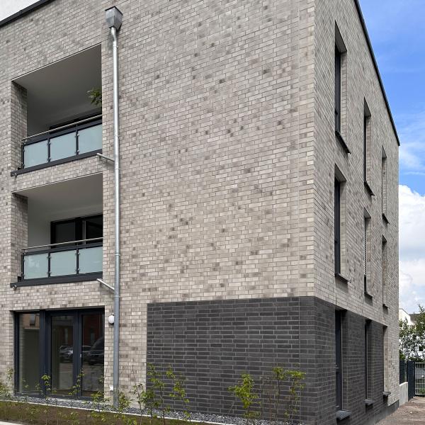 Klinkerriemchen TOULOUSE-schwarz-nuanciert_grau-carbon_beige_Paulusanger-Recklinghausen 