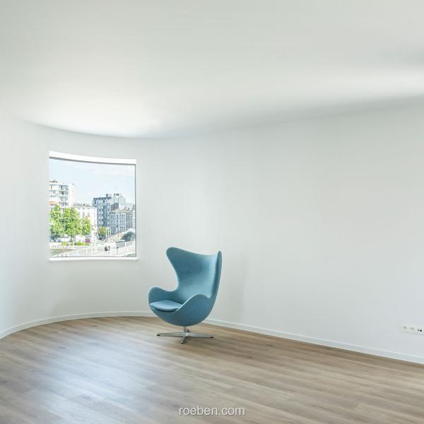 Röben Klinker AARHUS weißgrau_Apartmentgebäude  Cockerill_Olivier Fourneau