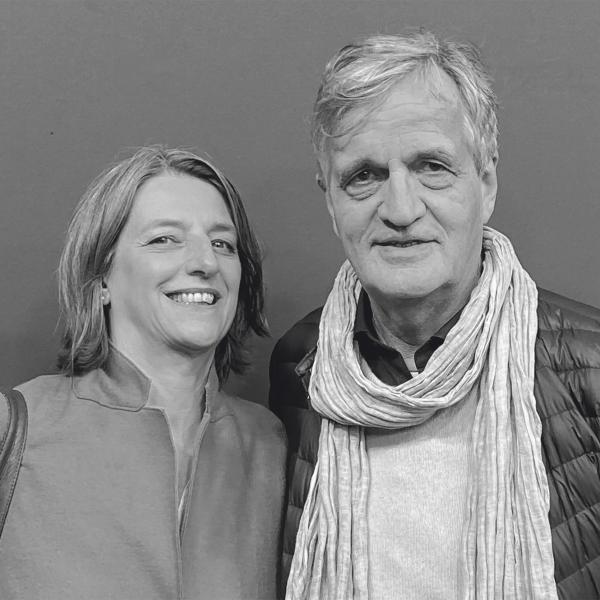 Oda und Johannes Griesemann