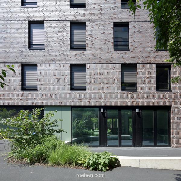 Studierendenwohnheim Ludwigsburg: Objektsortierung WINDSOR