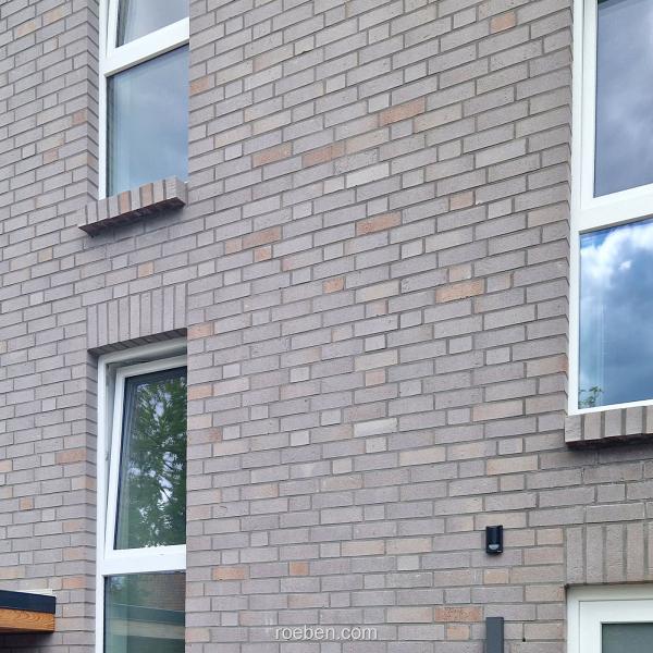 Mehrfamilienhaus mit Röben-Klinker GLASGOW