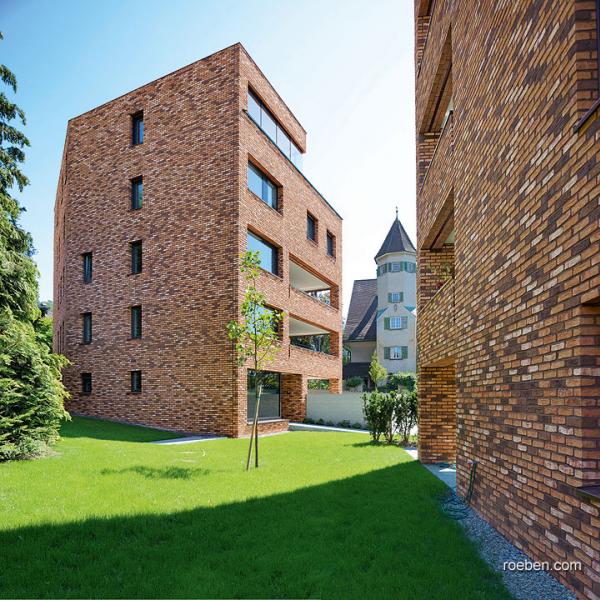 &bdquo;Austrian brick and roof award&quot;: Röben Handformverblender MOORBRAND torf-bunt | Foto: N. Prommer/VÖZ