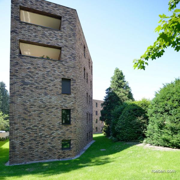 &bdquo;Austrian brick and roof award&quot;: Röben Handformverblender MOORBRAND torf-bunt | Foto: N. Prommer/VÖZ
