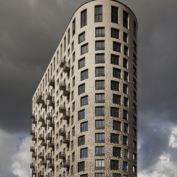 Wohnquartier 9-18 in Mytischtschi/Moskau | Foto: Frank Herfort