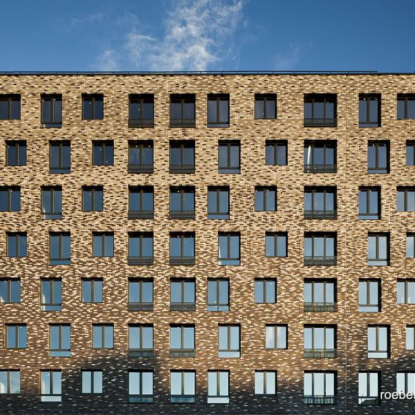 Wohnquartier 9-18 in Mytischtschi/Moskau | Foto: Frank Herfort