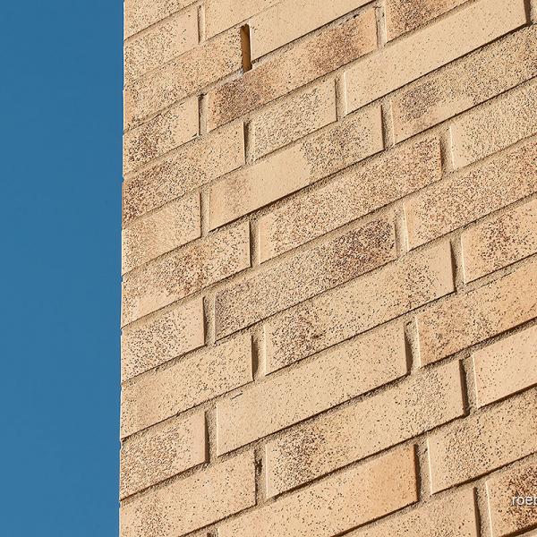 Hochschulgebäude Bern/CH - Klinker: Brick-Design®, Sondersortierung | Foto: Patrick Weber