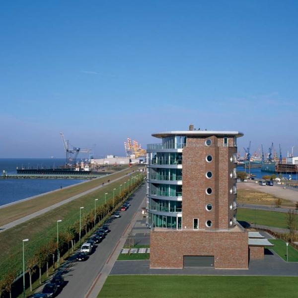 Weserloft Bremerhaven: Röben Architektursortierung WESTMINSTER