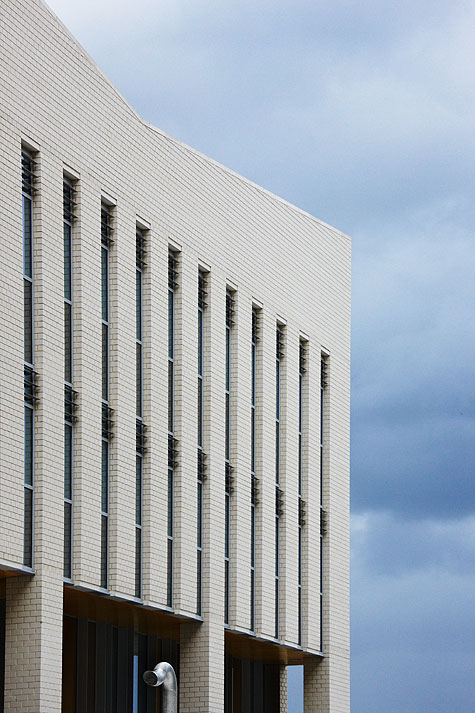 London: Health & Wellbeing Centre | Röben Tonbaustoffe GmbH