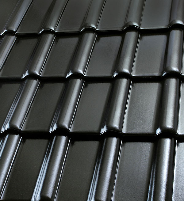 PIEMONT schwarz-matt